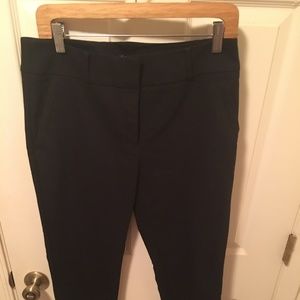 Ann Taylor Loft Marissa Skinny Pants, Size 6